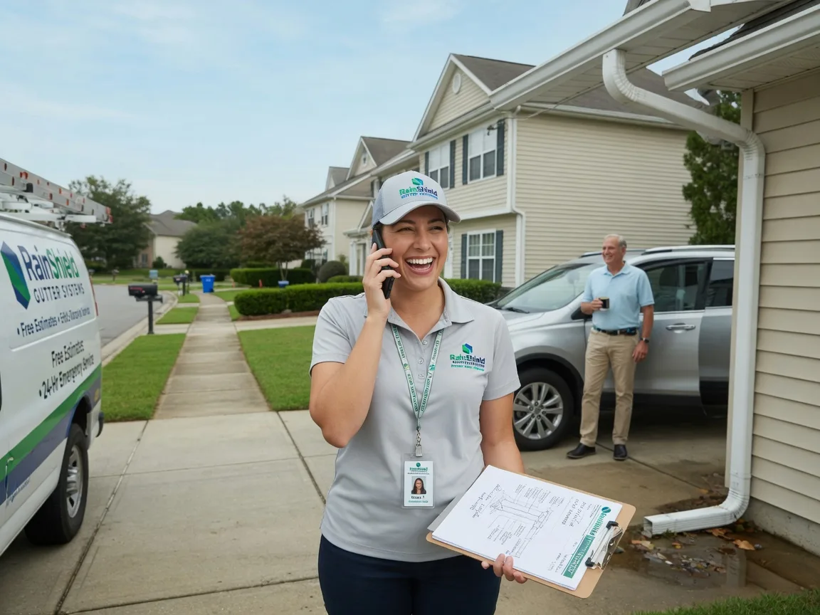 Gutter Installation Hudson, IA FAQs